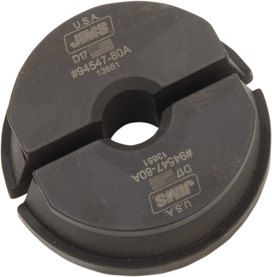 Sprocket Shaft Bearing Race Tool