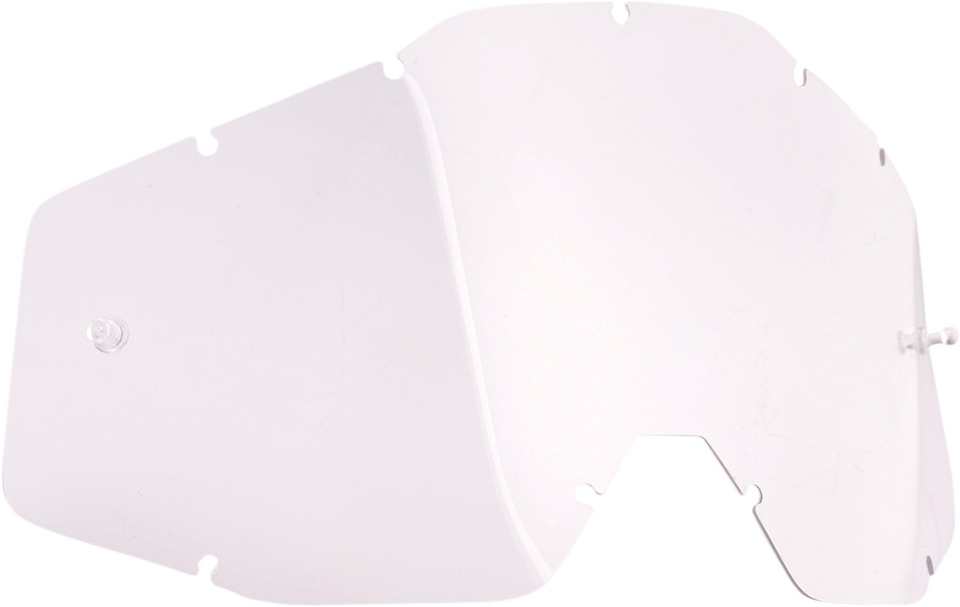 PowerBomb/PowerCore Lens - Clear - Lutzka's Garage