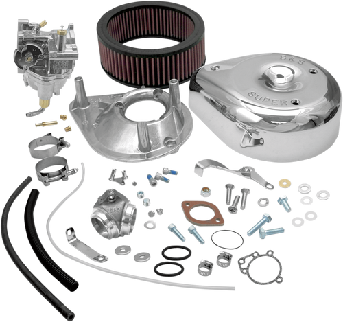 Super G Carburetor Kit - 66-78 Shovelhead