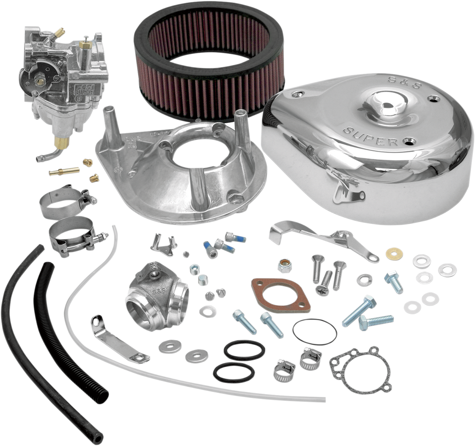 Super G Carburetor Kit - 83-84 Shovelhead