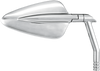 Vision Mirror - Arrow XL - Chrome - Lutzka's Garage