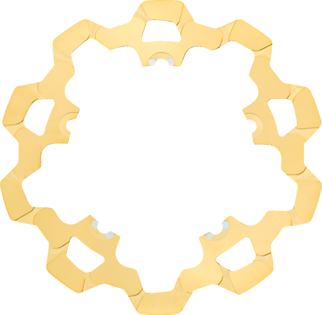 Brake Rotor - Front - 11-13/16