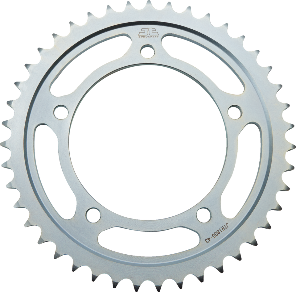 Rear Sprocket - 43 Tooth - Triumph