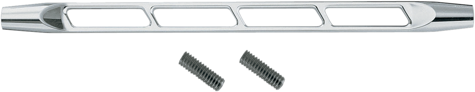 Shift Linkage - Cut Out - Chrome - Lutzka's Garage