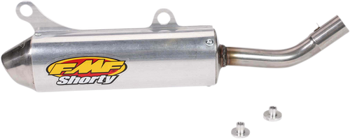 Powercore 2 Shorty Silencer