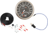 5" MPH FL-Style 1:1 Speedometer with Tachometer -  68-84 Black Face