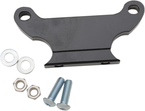 T-Bar Gauge Mount - Gloss Black - 1.50