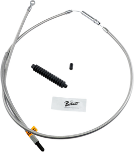 Clutch Cable - +10"
