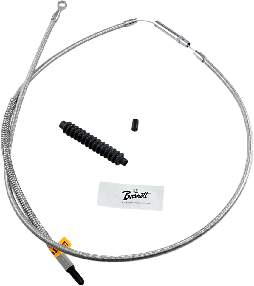 Clutch Cable - +10"