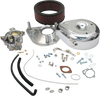 Super E Carburetor Kit - 36-84 Big Twin (w/ Standard Tank)