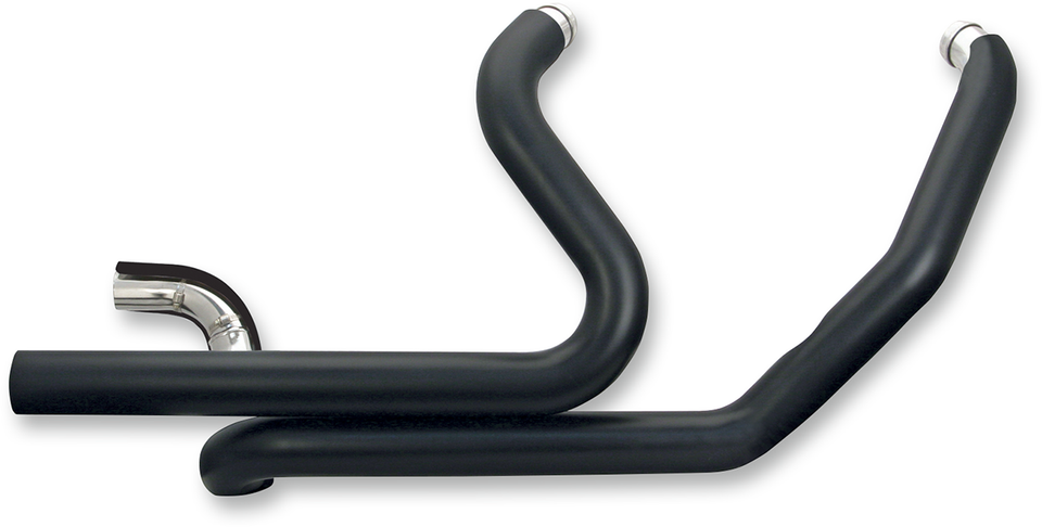 Power Tune Dual Headers  - Black Ceramic - Lutzka's Garage