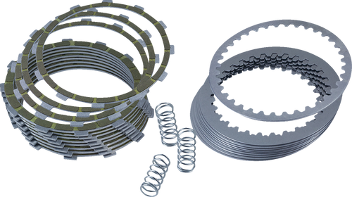 Extra Plate Clutch Kit - M8 - Kevlar