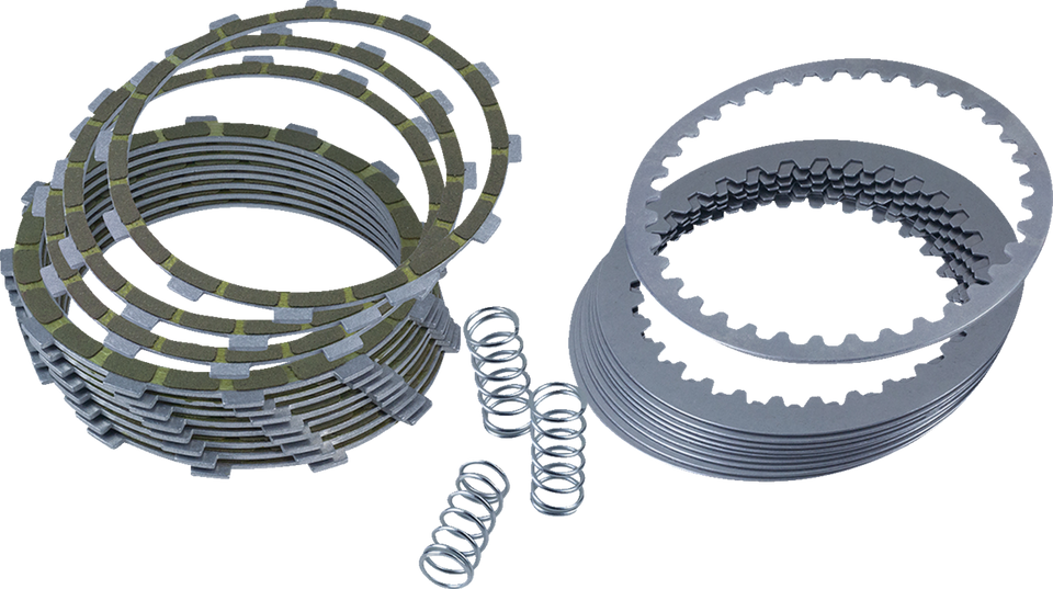 Extra Plate Clutch Kit - M8 - Kevlar