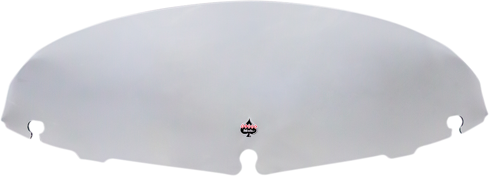 Flare Windhsield - 5" - Tint