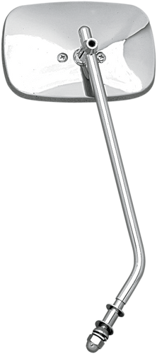 Plain Mirror with Long Stem