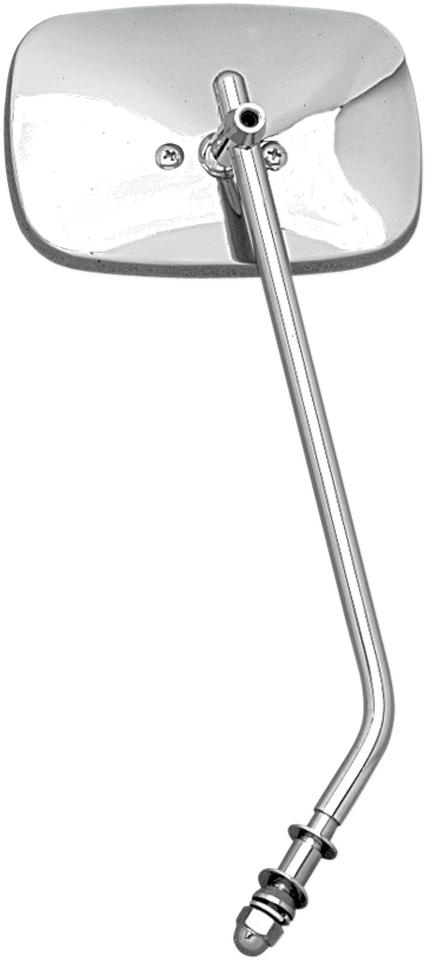 Plain Mirror with Long Stem