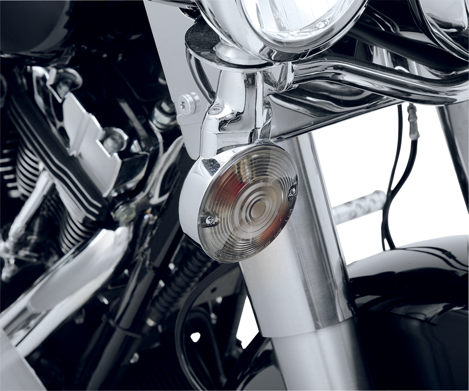 Smoked Flat Lens Kit - 86-19