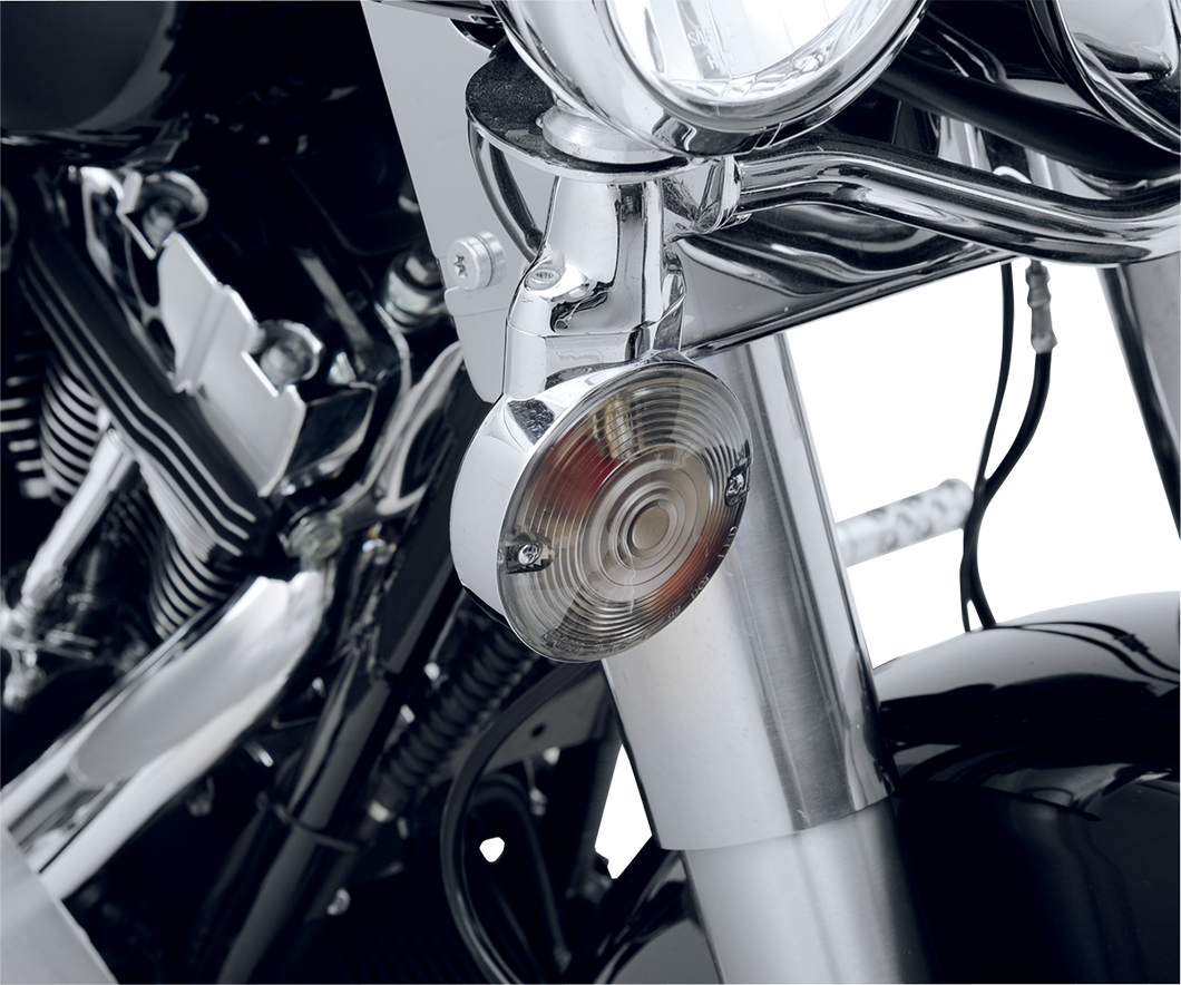 Smoked Flat Lens Kit - 86-19