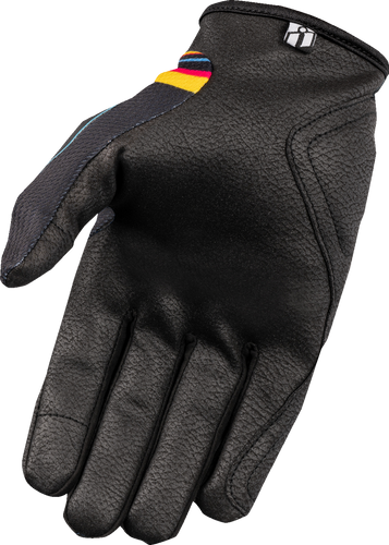 Hooligan Lucky Lid™ Gloves - Black - Medium - Lutzka's Garage