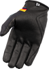 Hooligan™ Lucky Lid Gloves - Black - 2XL - Lutzka's Garage