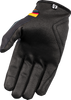 Hooligan Lucky Lid™ Gloves - Black - Medium - Lutzka's Garage