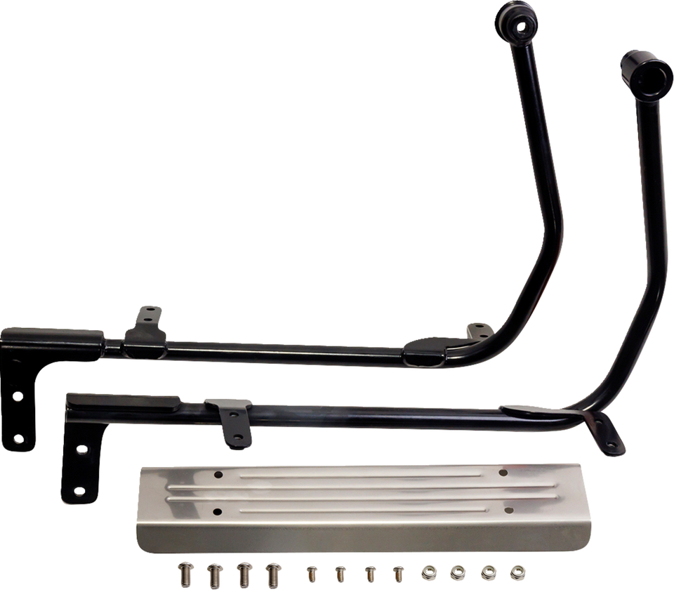 Replacement Exhaust Bracket Bag Mount Kit