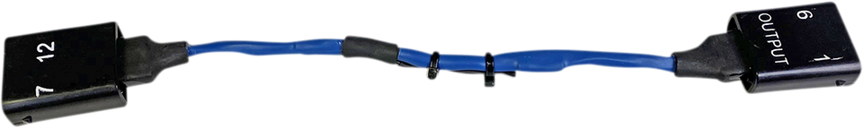 TriBar Eliminator Harness - Harley Davidson