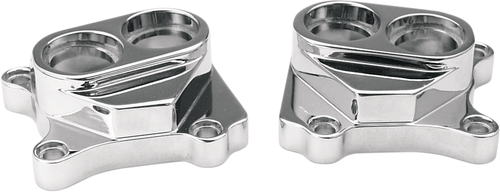 Chrome Lifter Covers - Twin Cam