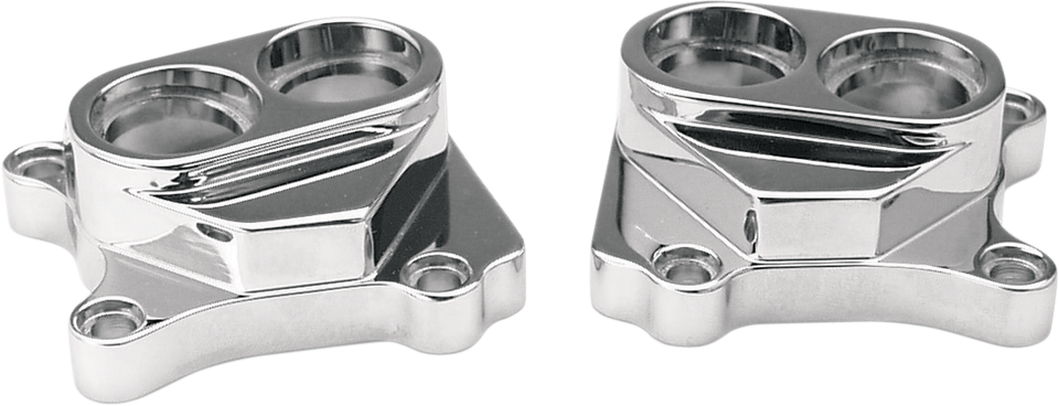 Chrome Lifter Covers - Twin Cam