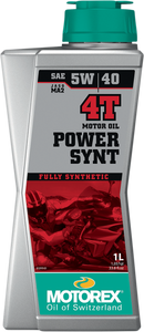 Power Synt 4T Engine Oil - 5W-40 - 1 L - Lutzka's Garage