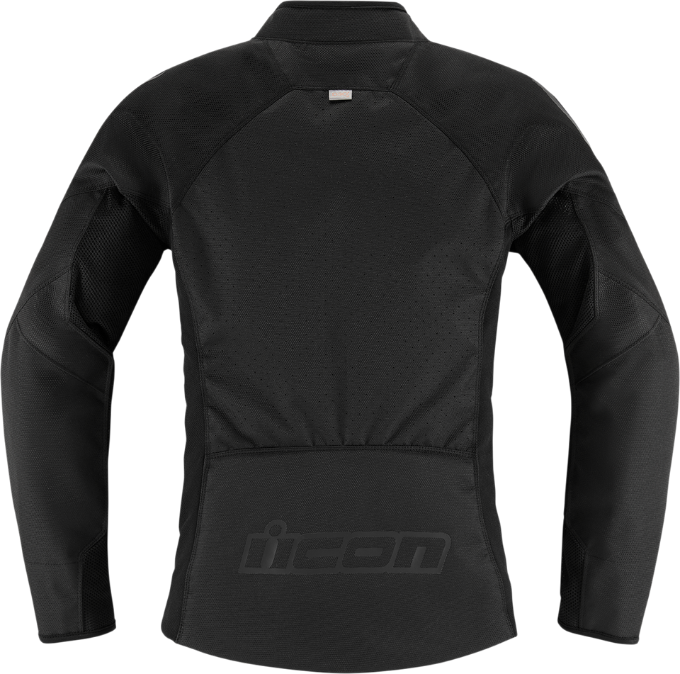 Womens Hooligan™ CE Jacket - Black - XS - Lutzka's Garage