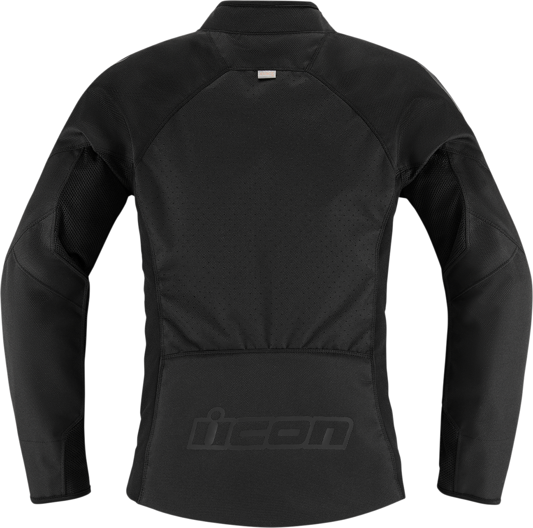 Womens Hooligan™ CE Jacket - Black - XS - Lutzka's Garage