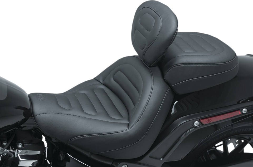 MX Solo Touring Seat - Drivers Backrest - FXFB