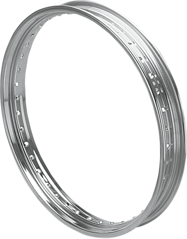 Front Rim - Drop-Center - 2.15" x 21" - 40 Hole