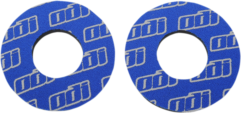 Grip Donuts - Blue - Lutzka's Garage