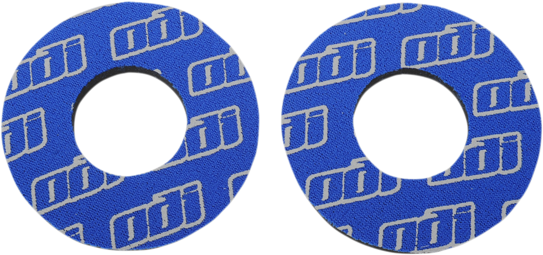 Grip Donuts - Blue - Lutzka's Garage