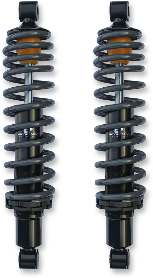 Rear 429 Series Shock - Black - 18.5" - Lutzka's Garage