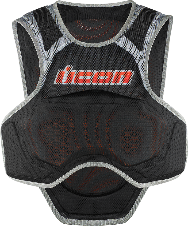 Softcore™ Vest - Megabolt Black - Medium/Large