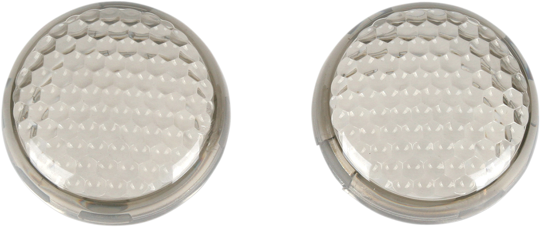 Replacement Lens - Smoke - Honeycomb