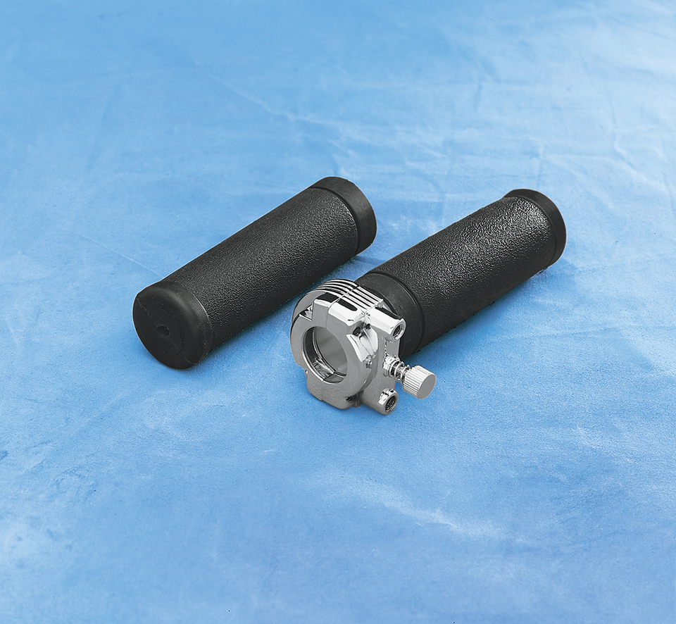 Throttle Assembly - Single Cable