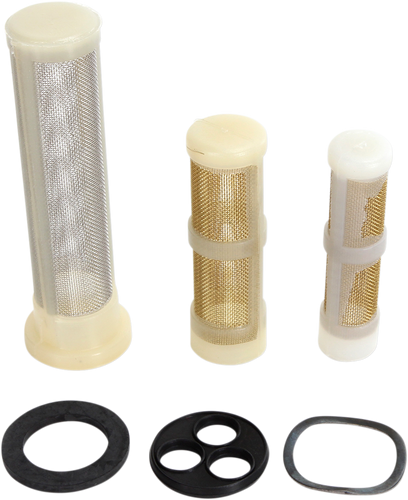 Petcock Rebuild Kit - 1/4