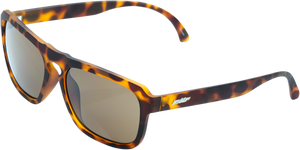 Emler Sunglasses - Rootbeer/Smoke