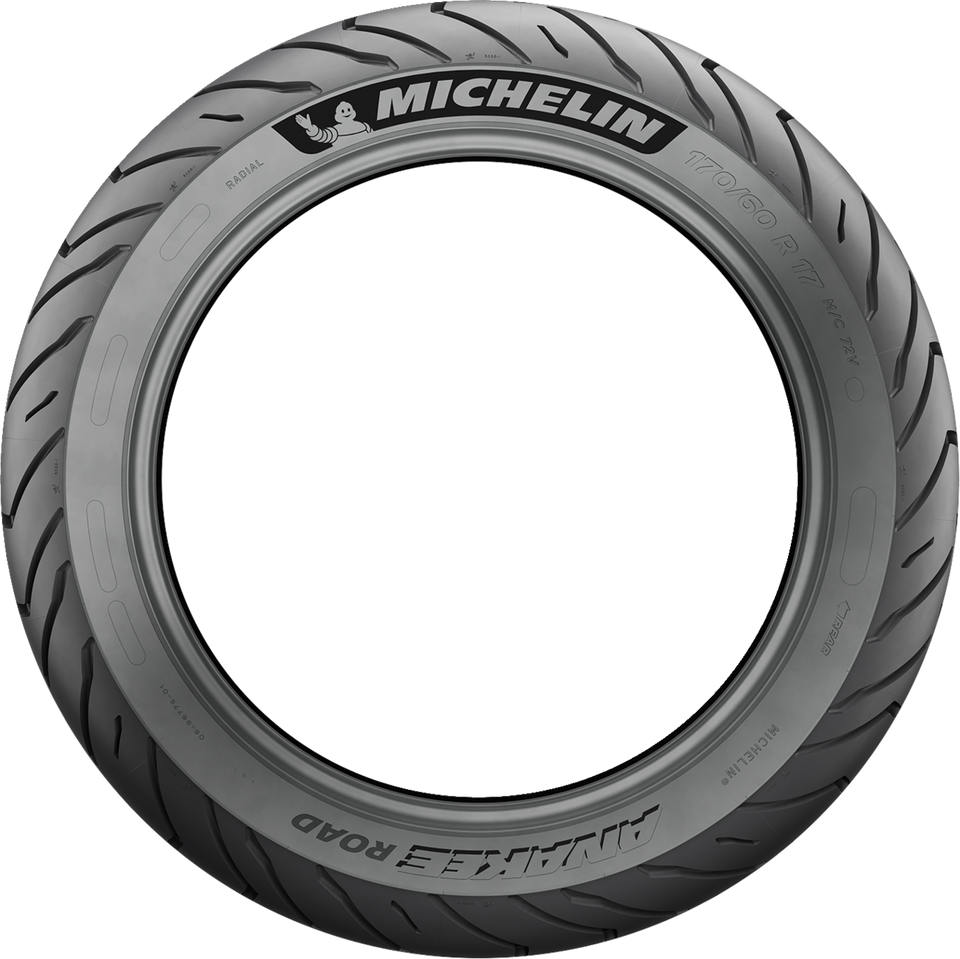 Tire - Anakee Road - Front - 120/70ZR19 - 60W