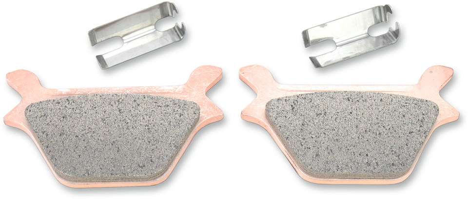 Sintered Metal Brake Pads - Harley-Davidson