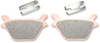 Sintered Metal Brake Pads - Harley-Davidson