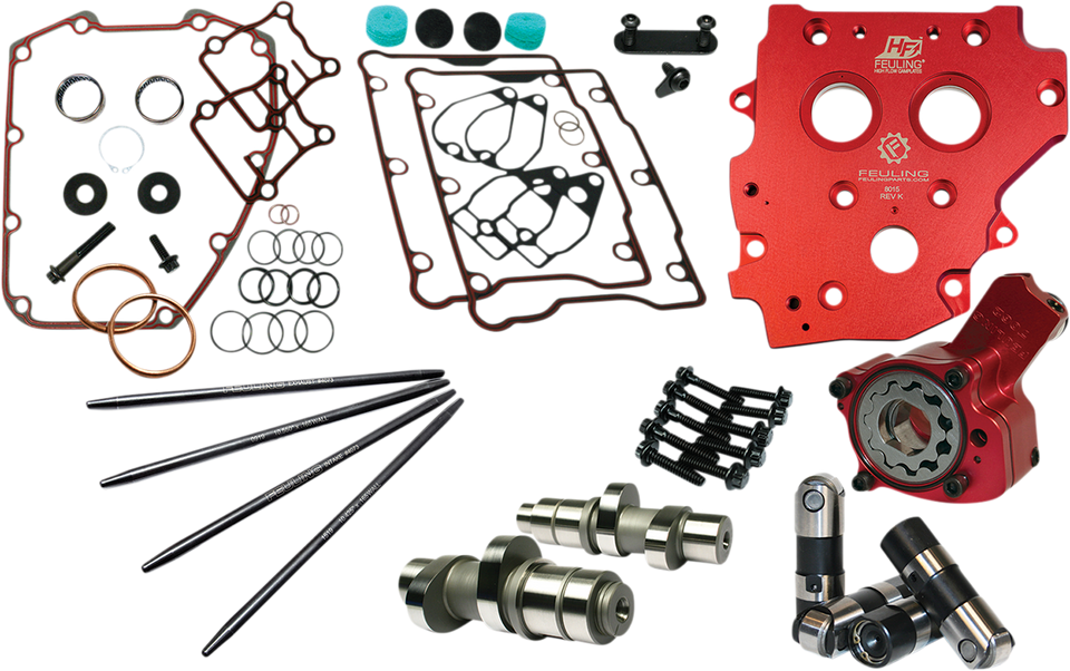 Race Series Camshaft Kit - 630 Series