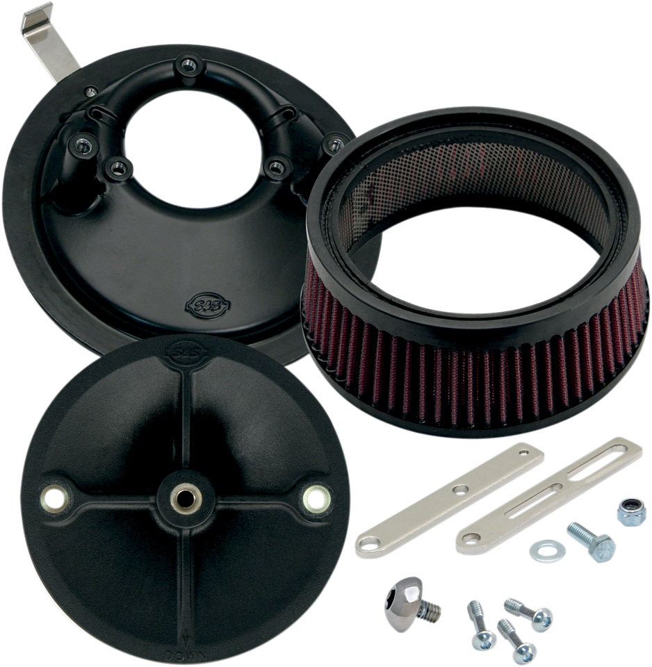 Universal Stealth Air Cleaner - Super E/G Carburetor