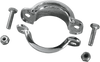 Muffler Clamp - Chrome - FLT 85-94 - Lutzka's Garage