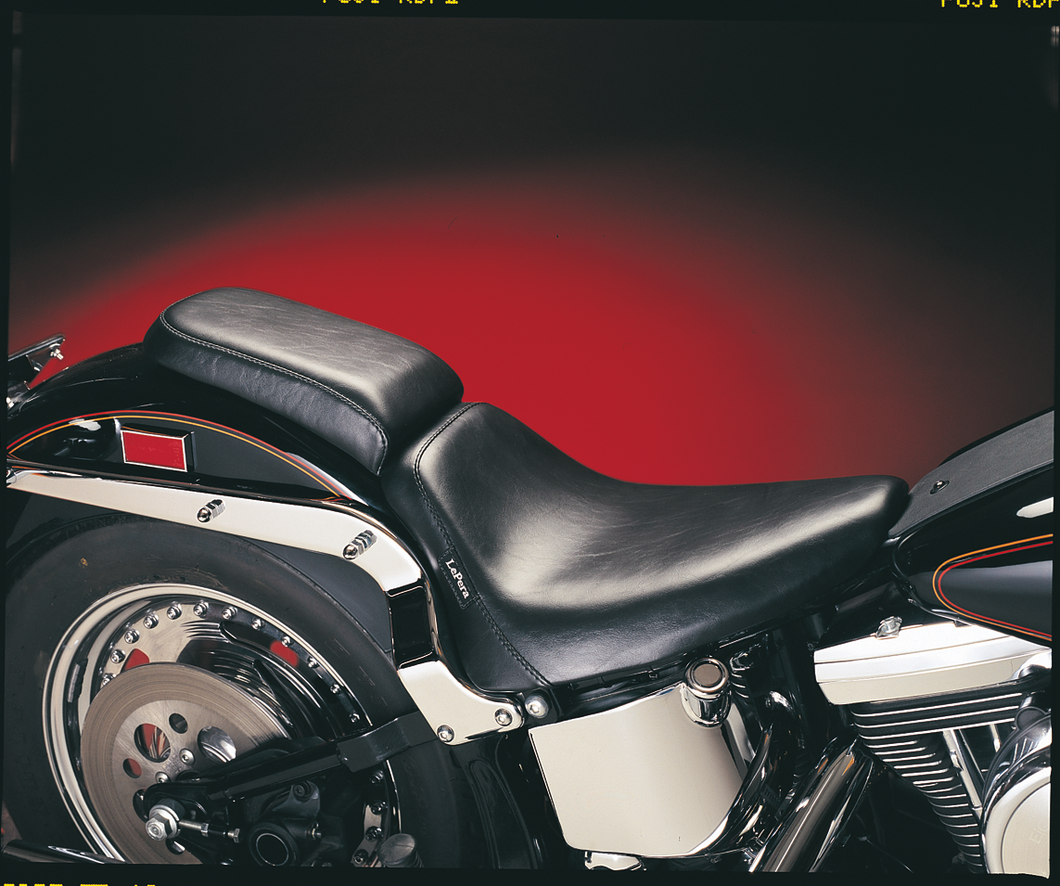 Bare Bones Pillion Pad - Softail 84-99
