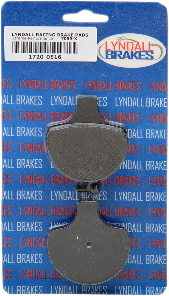 X-Treme Brake Pads - Harley-Davidson